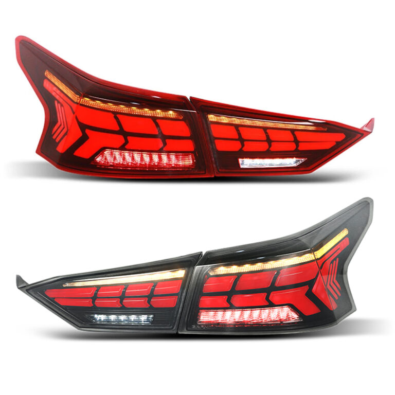 Nissan Altima Tail Lights TN-B131B For Nissan Altima (2019-UP) - Main View
