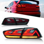 Mitsubishi Lancer Rückleuchten YS-B126 Für Mitsubishi Lancer (2008–2017) - Miniaturansicht der Produktgalerie 7