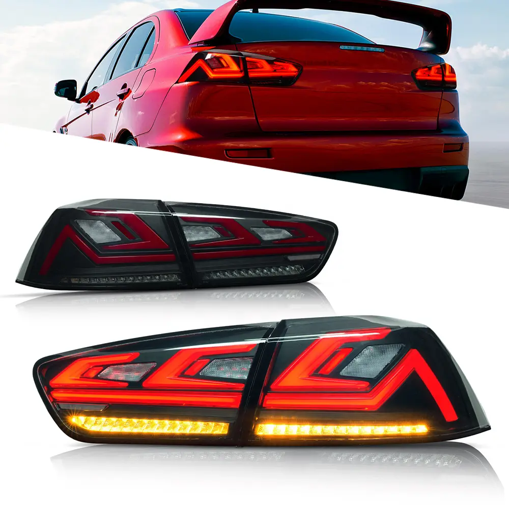 Lancer Tail Lights