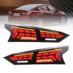 Nissan Altima Tail Lights TN-B131B For Nissan Altima (2019-UP) - Product Gallery Thumbnail 3