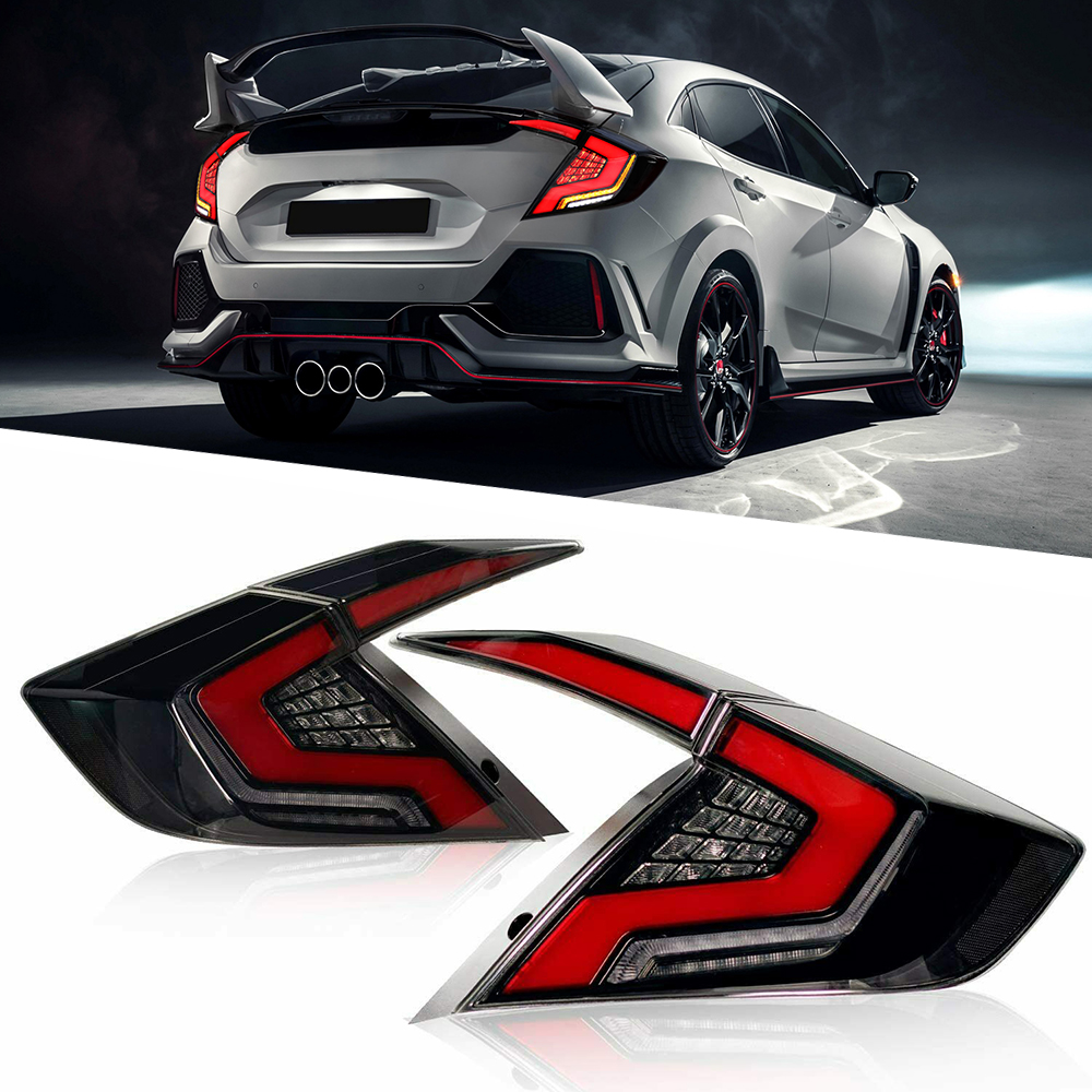 Civic Tail Lights