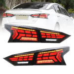 Nissan Altima Tail Lights TN-B131B For Nissan Altima (2019-UP) - Vignette de la galerie de produits 4
