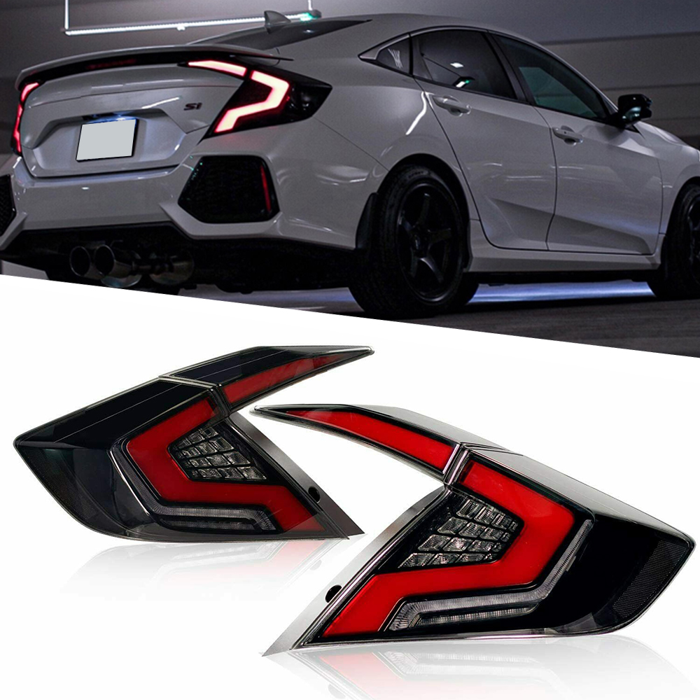 Civic Tail Lights