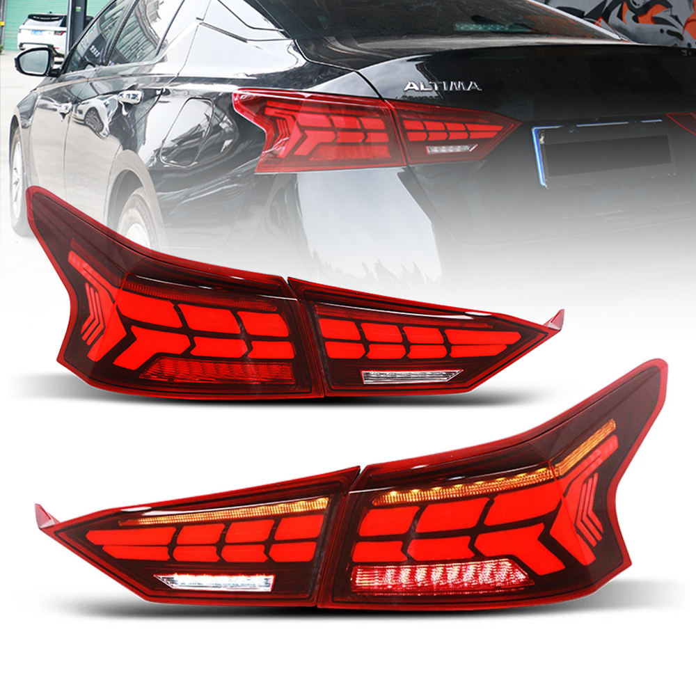 Altima Tail Lights