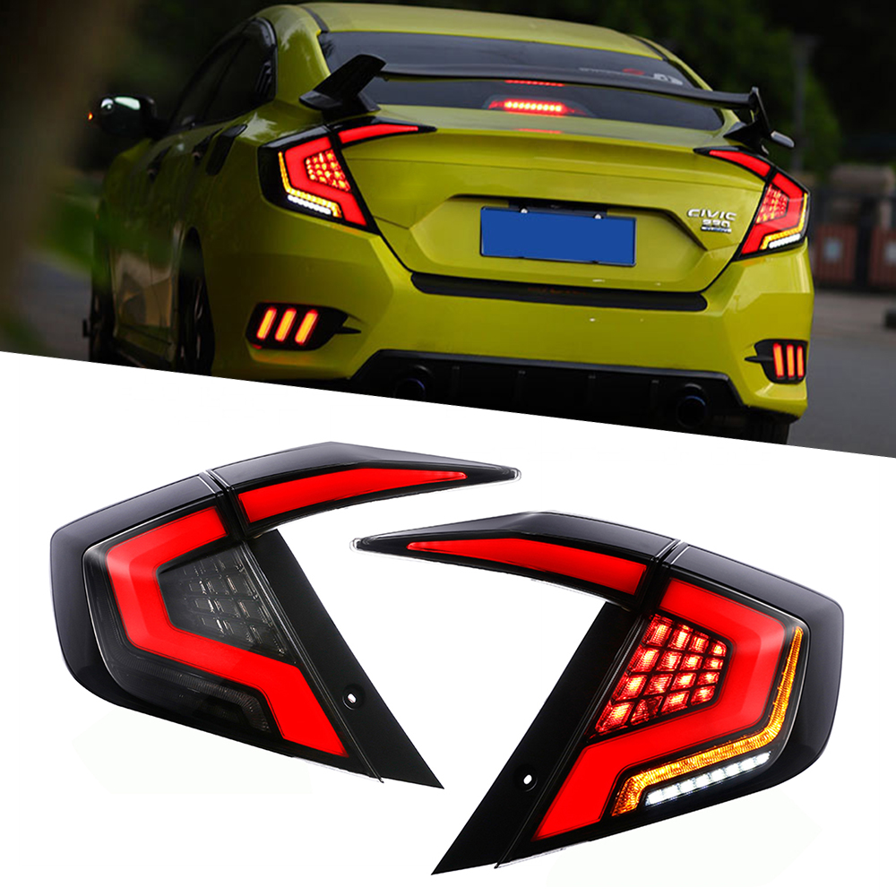 Civic Tail Lights
