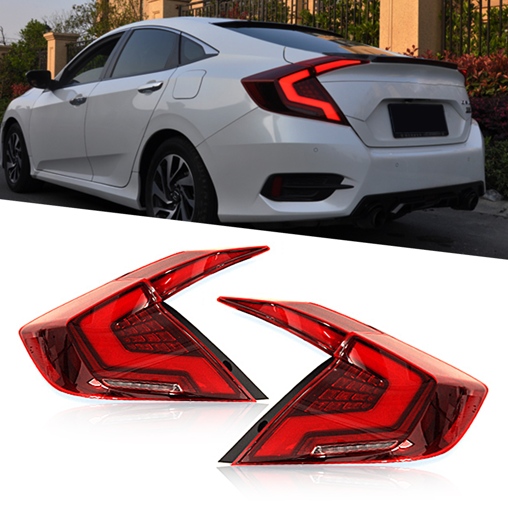 Civic Tail Lights