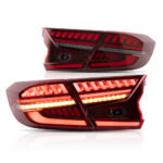 Honda Accord Tail Lights YG-B108D For Honda Accord (2018–2022) - Product Gallery Thumbnail 1