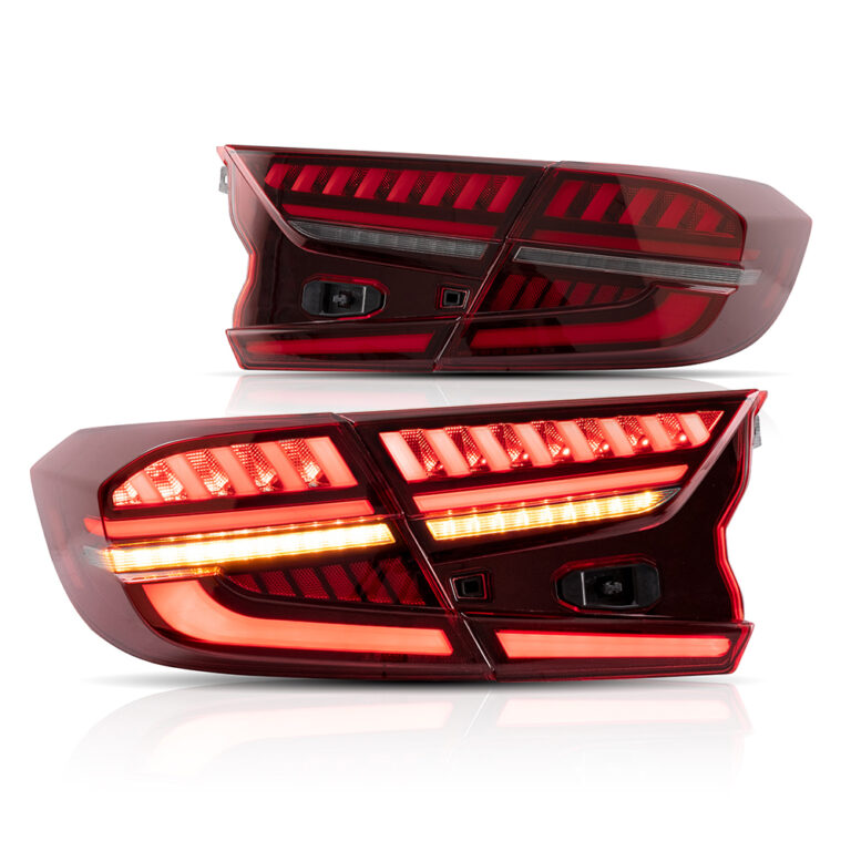 Honda Accord Tail Lights YG-B108D For Honda Accord (2018–2022) - Main View