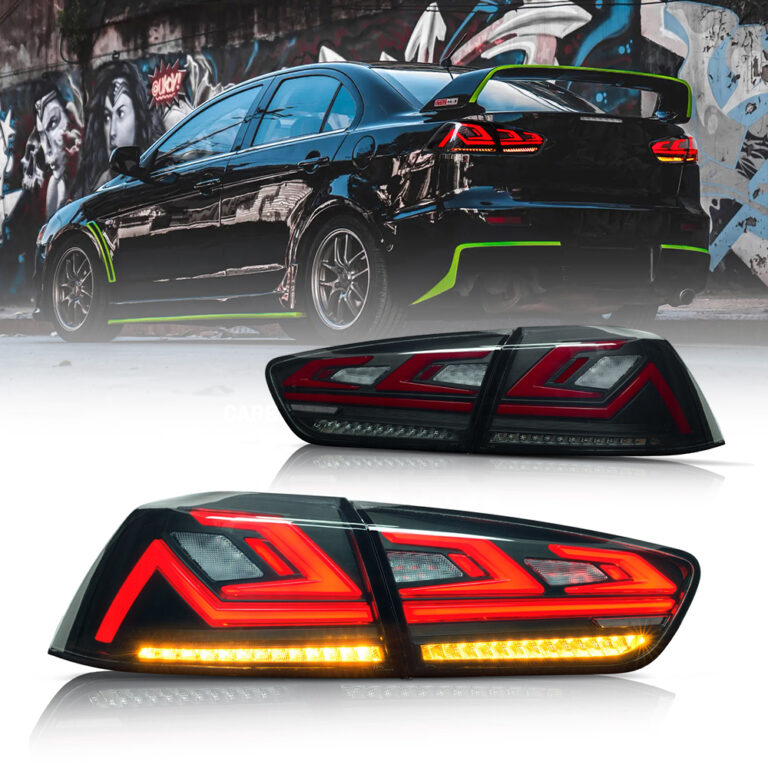 Mitsubishi Lancer Tail Lights YS-B126 For Mitsubishi Lancer (2008-2017) - عرض التفاصيل