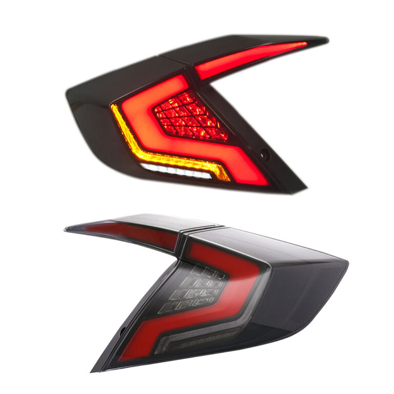 Honda Civic Tail Lights SY-B111D For Honda Civic (2016–2021) - Main View