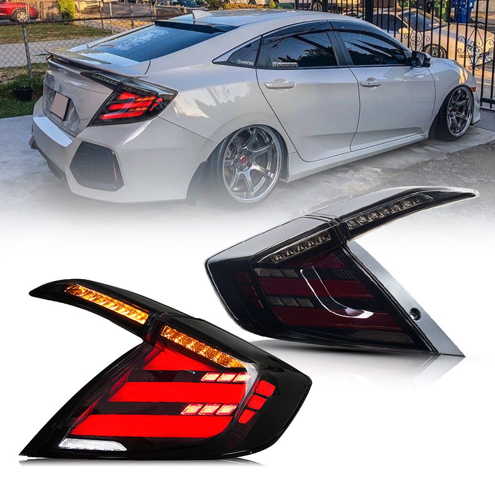 Civic Tail Lights