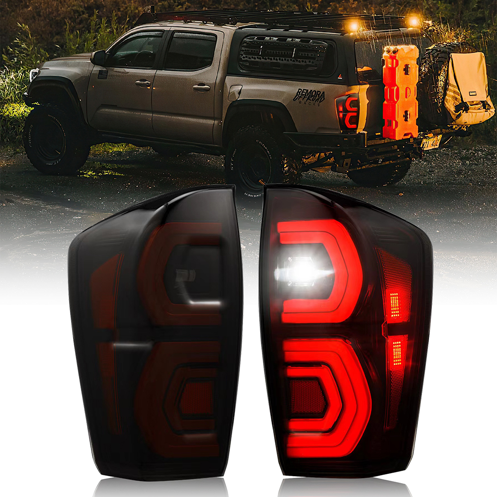 Tacoma Tail Lights