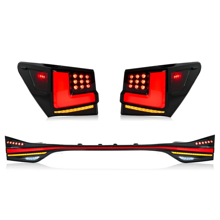 Lexus GS Tail Lights GS-B230G-S For Lexus GS (2012–2021) - Main View