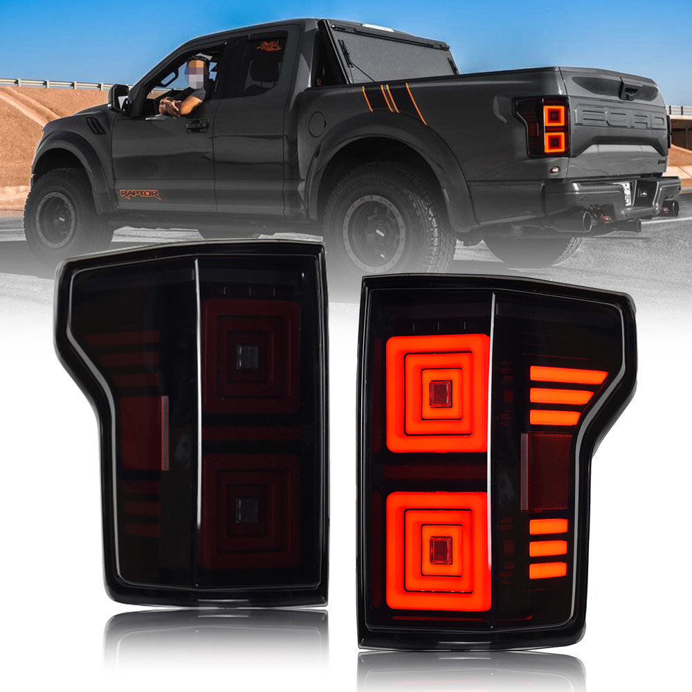 F150 Tail Lights