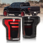 Ford F150 Rückleuchten Rückleuchten TT-F150-B140F / B140FS Für Ford F-150 - Miniaturansicht der Produktgalerie 12