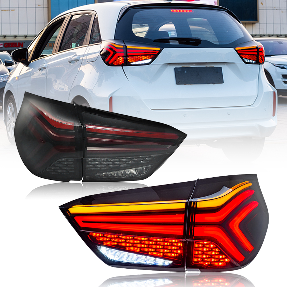 Honda Fit / Jazz Tail Lights FD-B109C For Honda Fit / Jazz (2021) - View 7