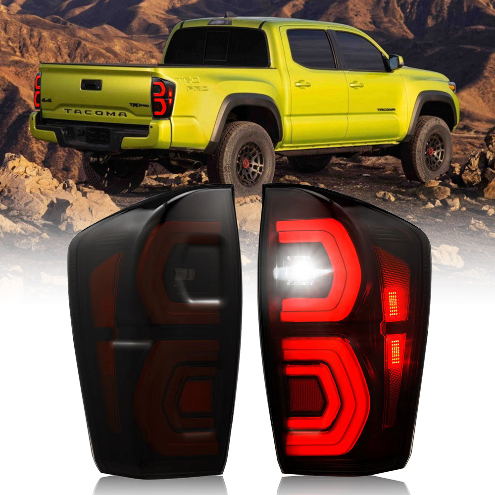Tacoma Tail Lights