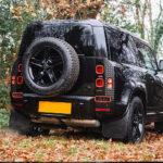 Land Rover Defender Rear Bumper Lights LHWS-C21-S For Defender 90 / 110 / 130 (2020–2023) - Thumbnail ng Product Gallery 6