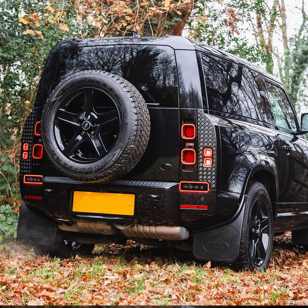 Land Rover Defender Rear Bumper Lights LHWS-C21-S For Defender 90 / 110 / 130 (2020–2023) - View 6