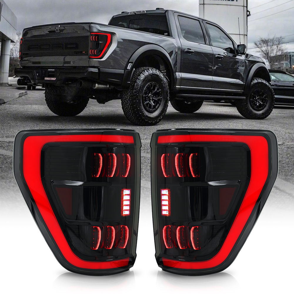 Ford F150 Tail Lights