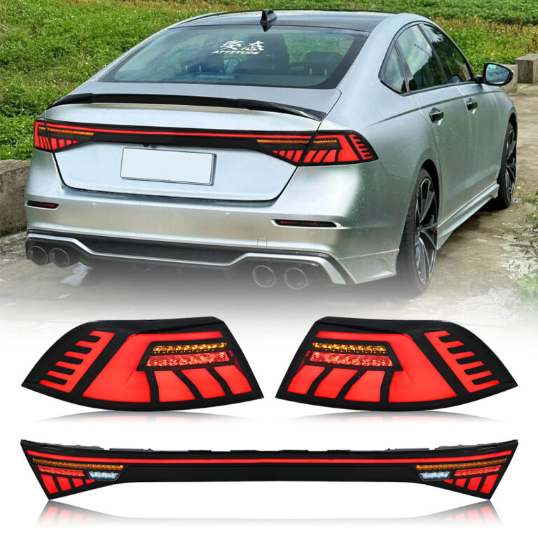 Luces traseras Honda Accord YG-B220G para Honda Accord (11ª generación) - Vista detallada