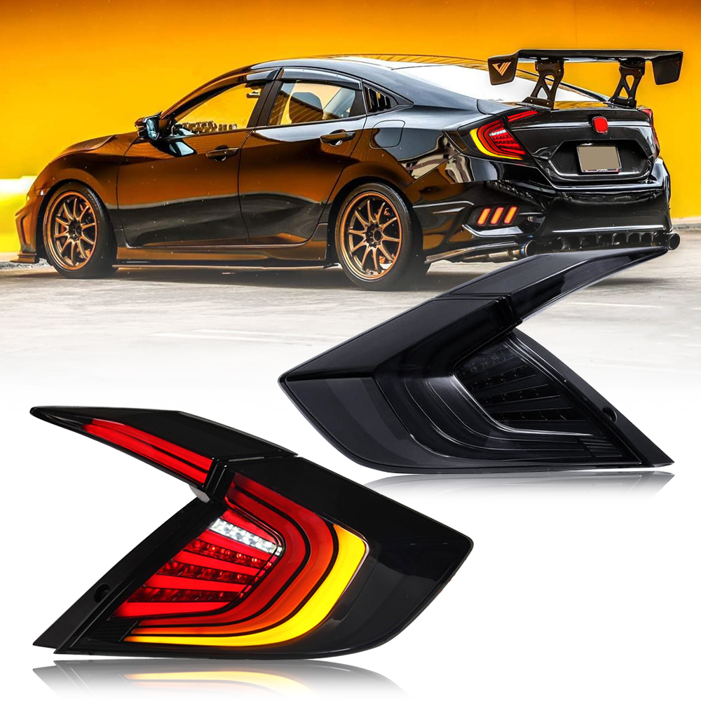 Civic Tail Lights