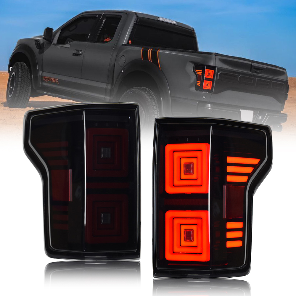 F150 Tail Lights