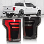 Ford F150 Rückleuchten Rückleuchten TT-F150-B140F / B140FS Für Ford F-150 - Miniaturansicht der Produktgalerie 6