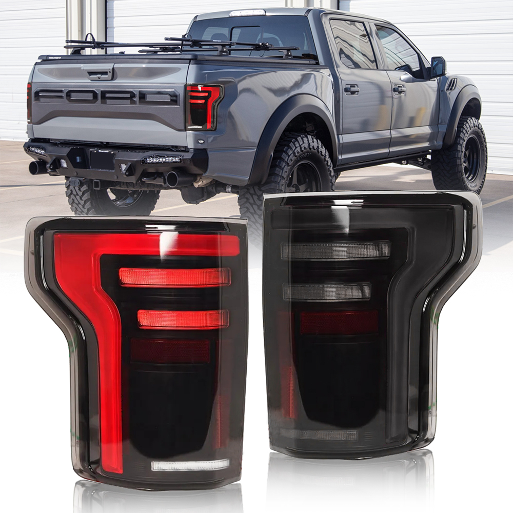 F150 Tail Lights