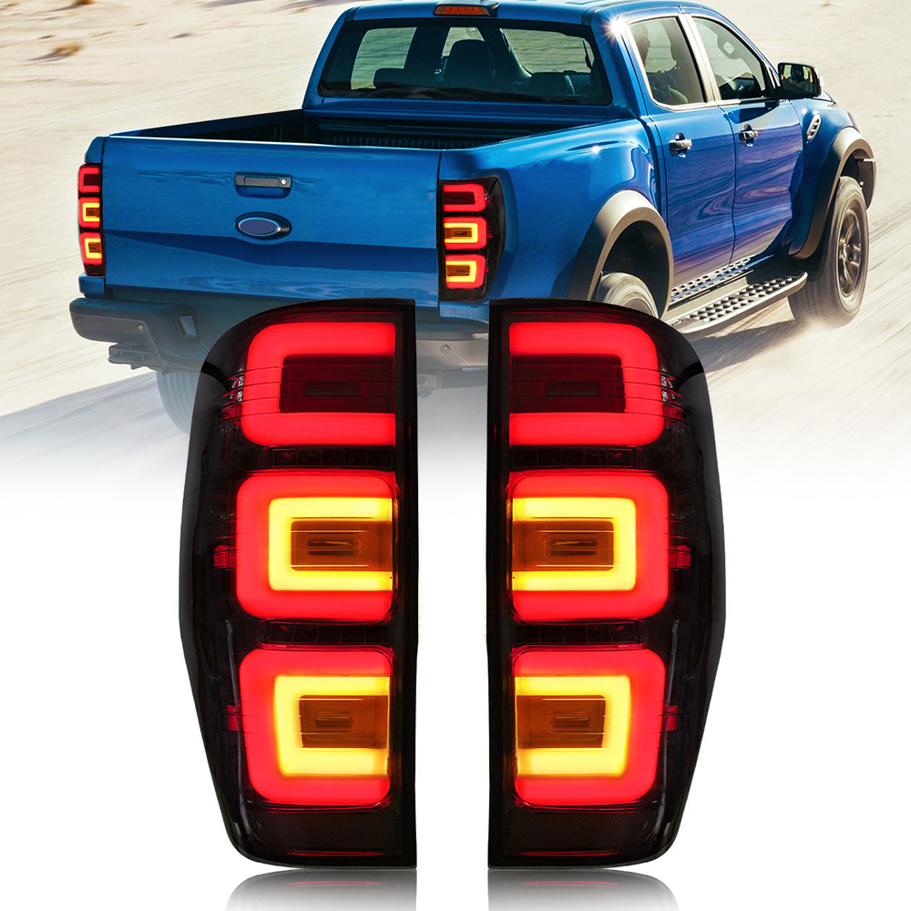 Ranger Tail Lights