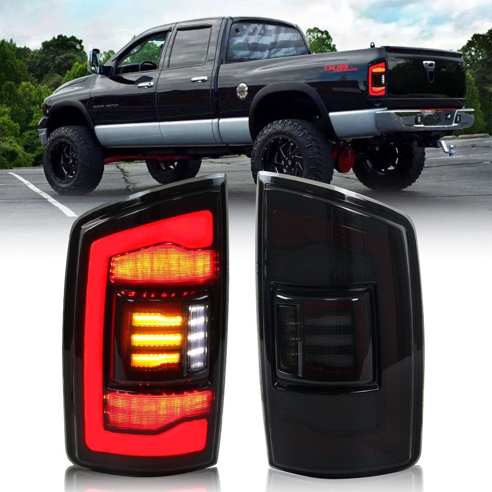 RAM Tail Lights
