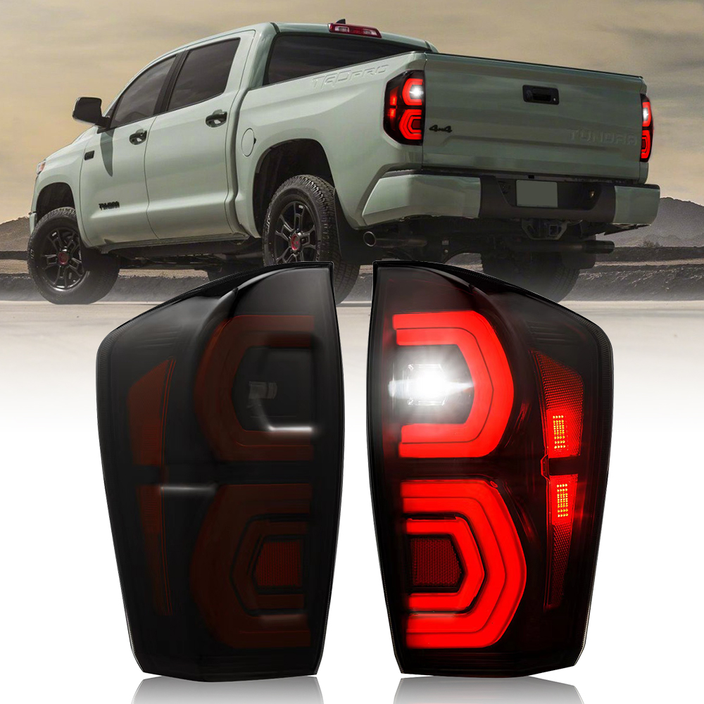 Tacoma Tail Lights