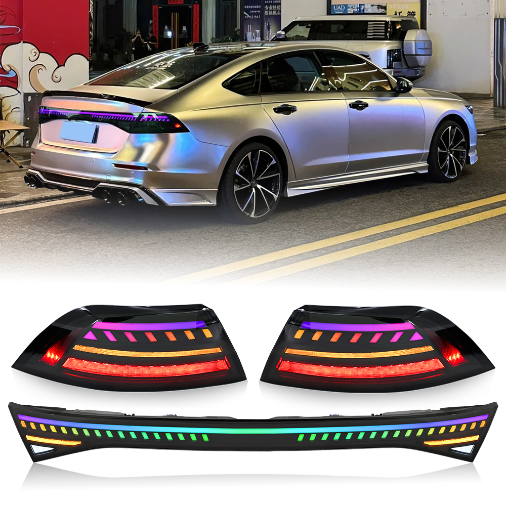 Accord Tail Lights