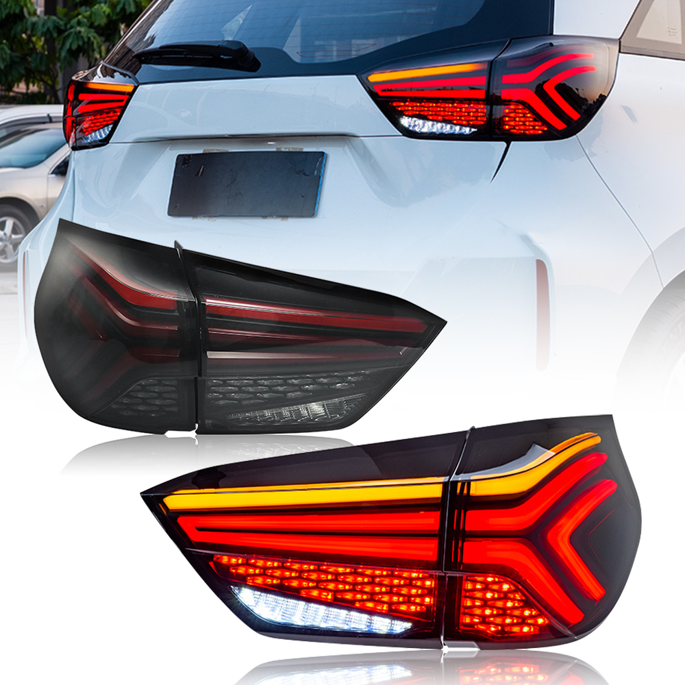 Jazz Tail Lights