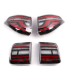 Luces traseras Nissan Patrol TL-B119B para Nissan Patrol Y62 (2017–2020) - Miniatura de la galería de productos 4