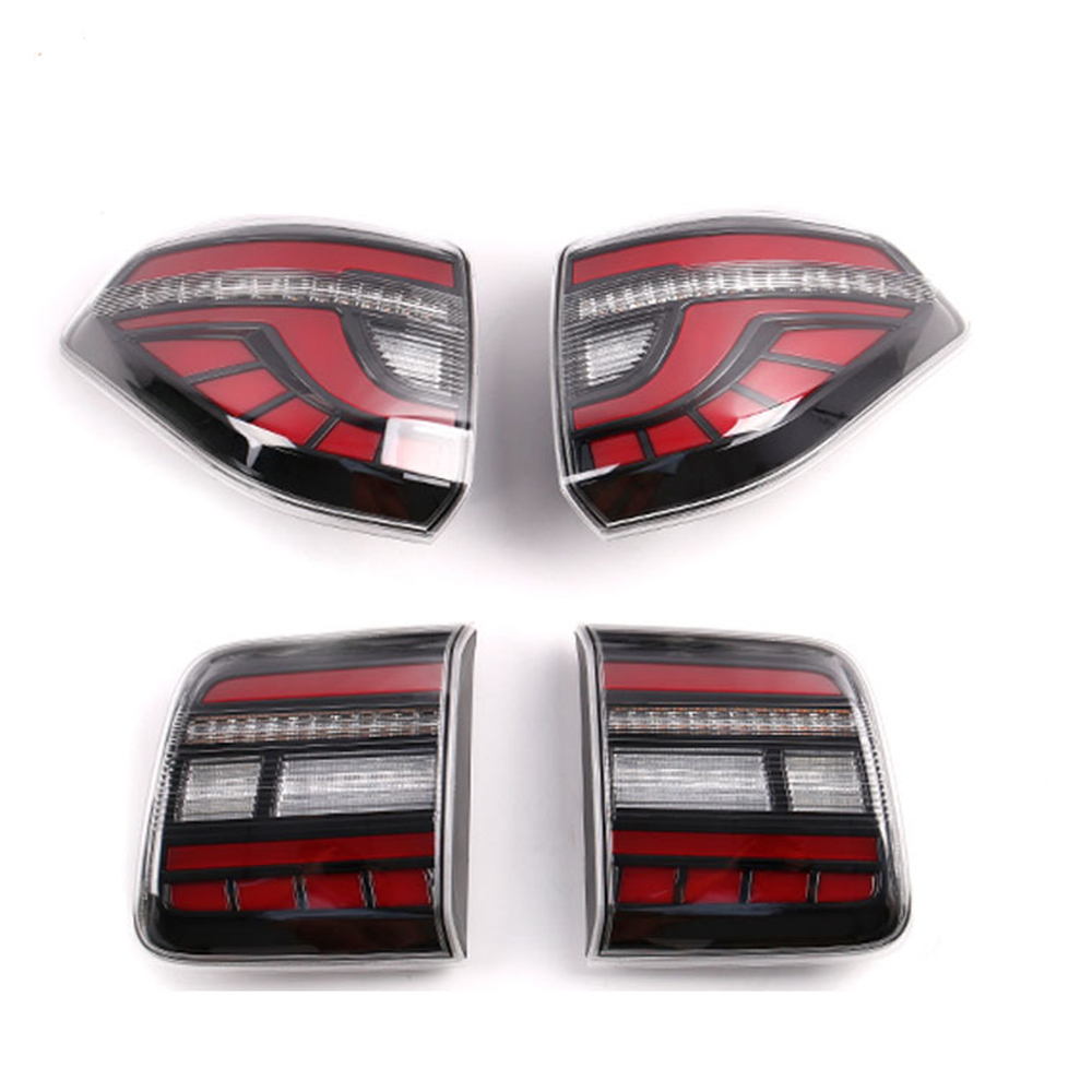 Patrol Tail Lights