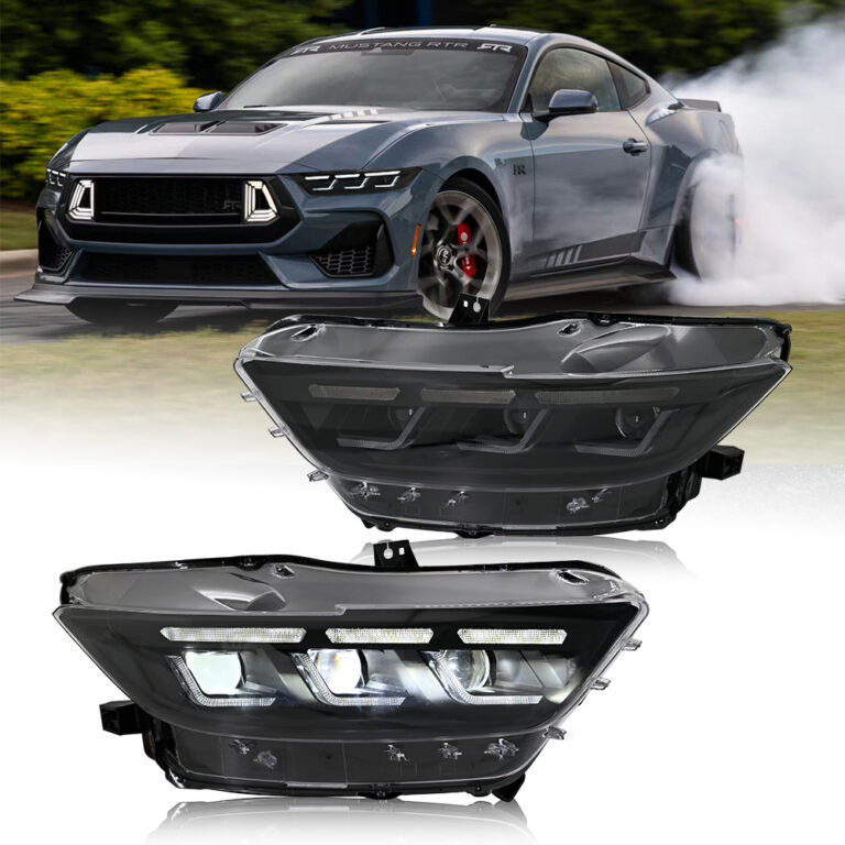 Fari Ford Mustang Ford-A201 Per Ford Mustang (2015–2017) Lampada frontale - Visualizzazione dettagliata