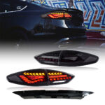 Luci posteriori Ford Fusion MDO-B137L per Ford Fusion (2013–2016) Fanale posteriore a LED - Miniatura della galleria del prodotto 3