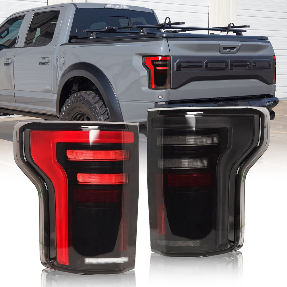 F150 Tail Lights
