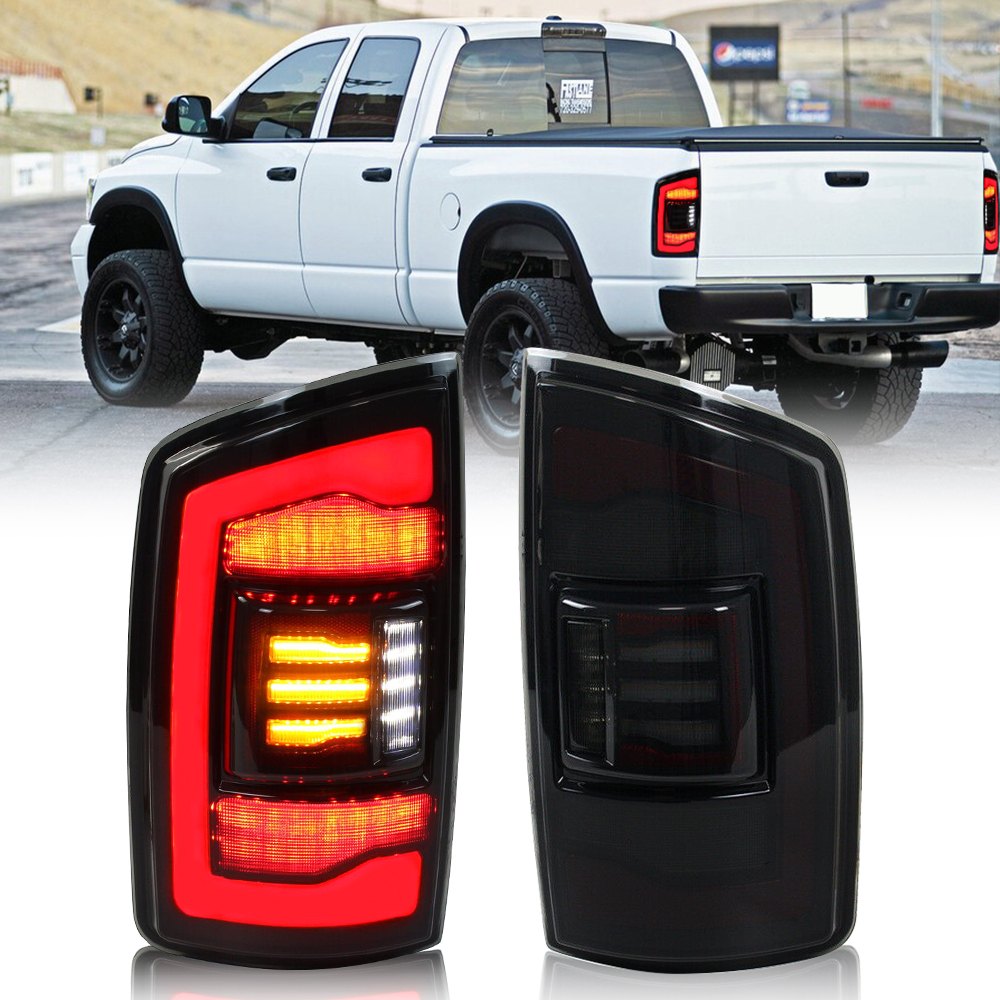 RAM Tail Lights