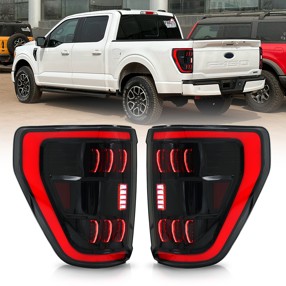 Ford F150 Tail Lights