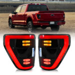 Ford F150 Rückleuchten F150-B212 Für Ford F-150 (2022-Gegenwärtig) - Miniaturansicht der Produktgalerie 3