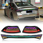 Honda Accord Tail Lights YG-B220K-RGB For Honda Accord (11th Gen) - Product Gallery Thumbnail 3