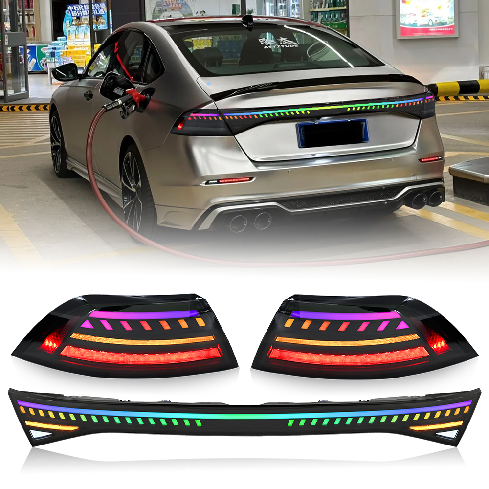 Accord Tail Lights
