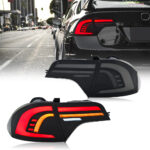 Honda Civic Rückleuchten Sy-B284 für Honda Civic Limousine (2006–2011) - Miniaturansicht der Produktgalerie 6