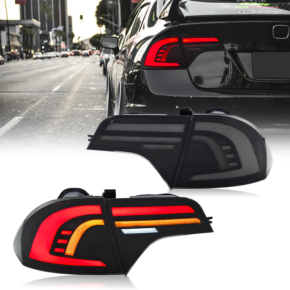 Civic Tail Lights