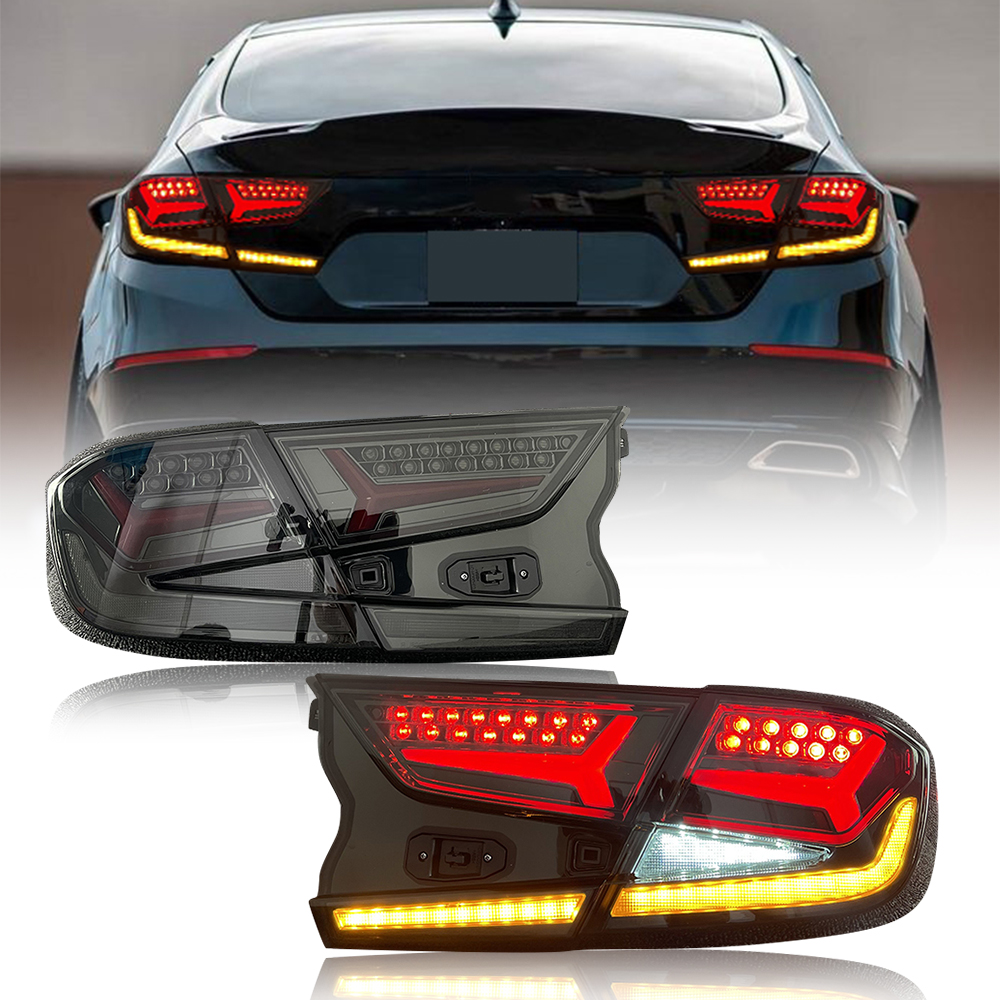 Accord Tail Lights