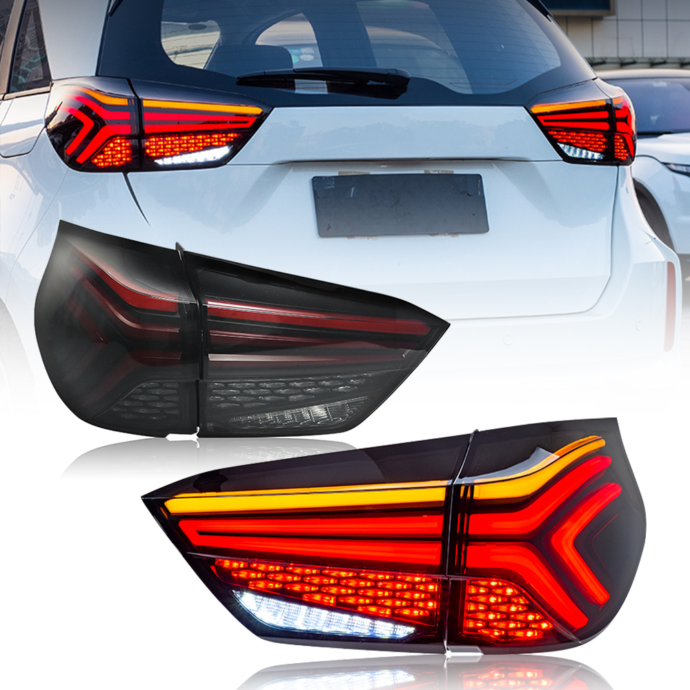 Jazz Tail Lights