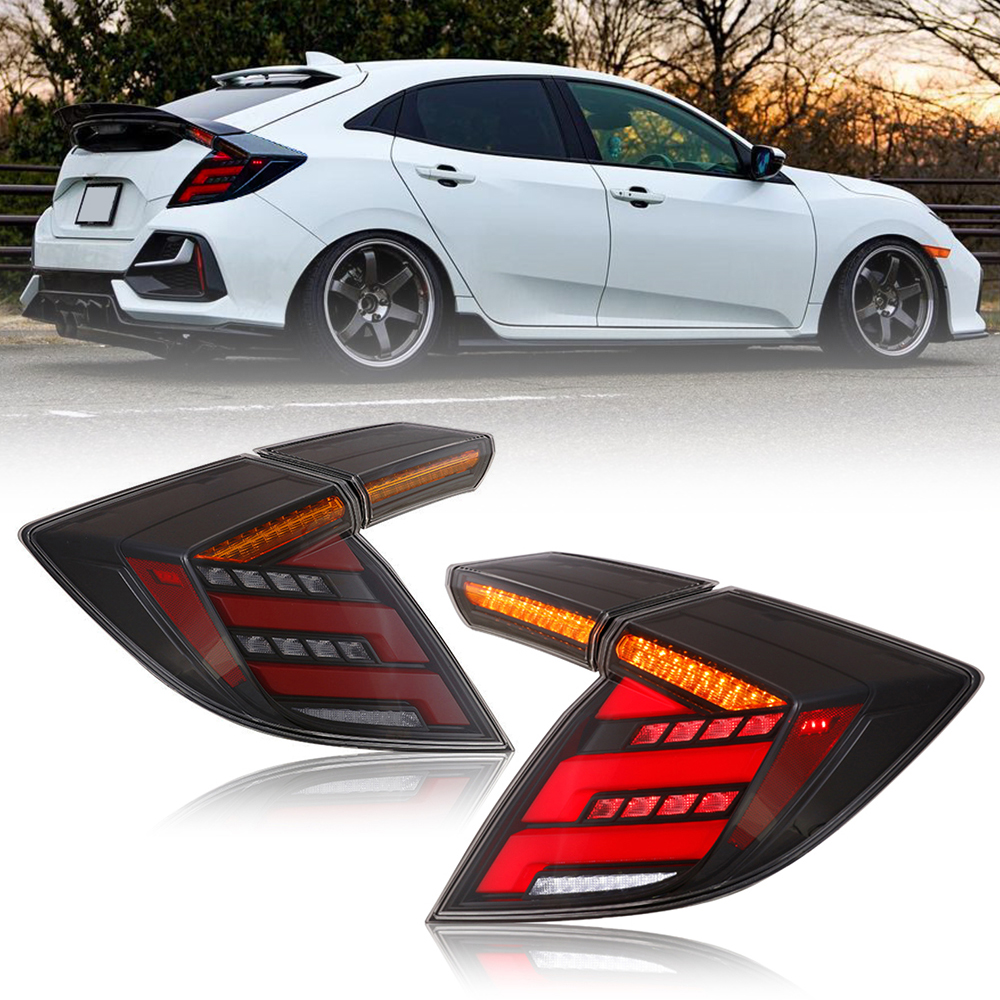 Civic Hatchback Tail Lights