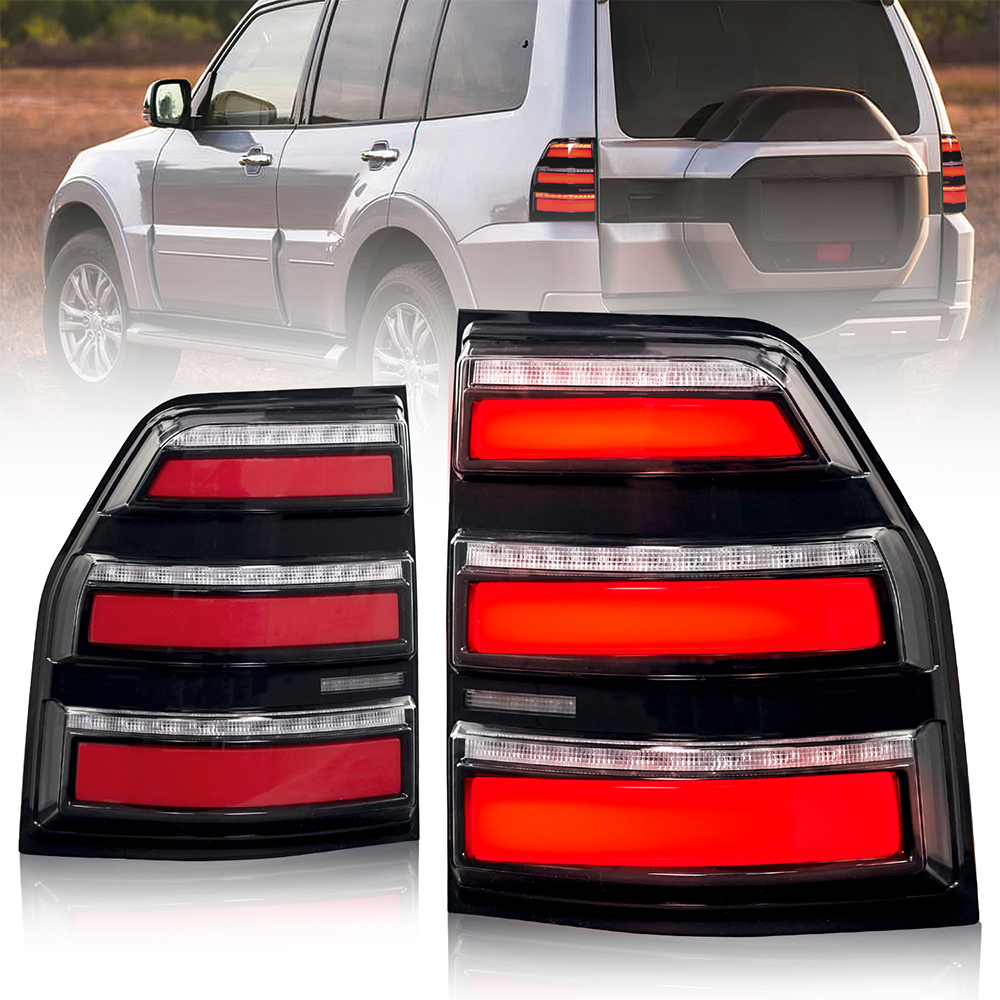 Pajero Tail Lights